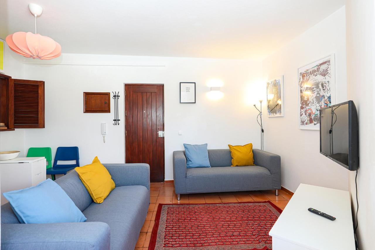 B49 - Postigo View Flat In Lagos Exterior photo